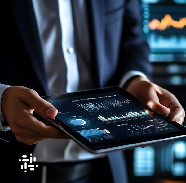 خدمة تحليلات البيانات